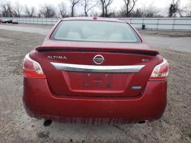 2013 Nissan Altima 2.5