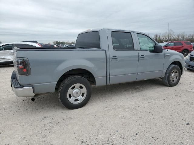 2008 Ford F150 Supercrew