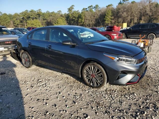 2023 KIA Forte GT