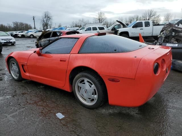 1988 Chevrolet Corvette