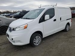 Salvage Trucks for sale at auction: 2017 Nissan NV200 2.5S