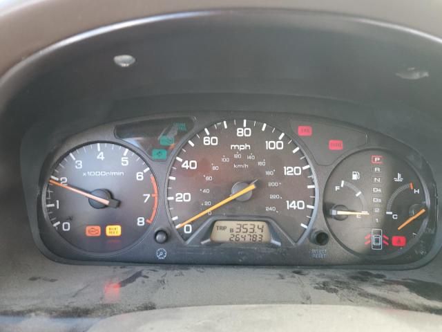 2000 Honda Accord EX