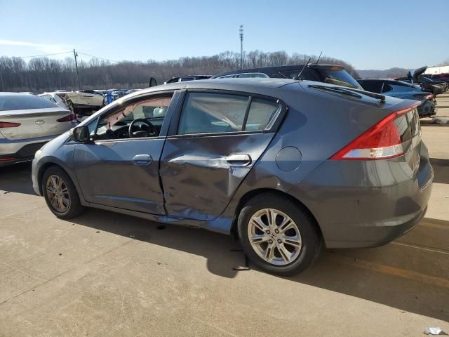 2010 Honda Insight EX