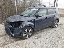 KIA Soul salvage cars for sale: 2014 KIA Soul