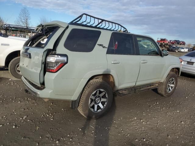 2023 Toyota 4runner SE