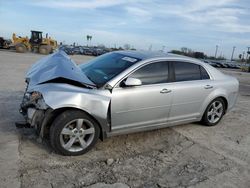 Salvage cars for sale from Copart Corpus Christi, TX: 2012 Chevrolet Malibu 1LT