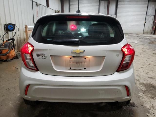 2020 Chevrolet Spark 1LT