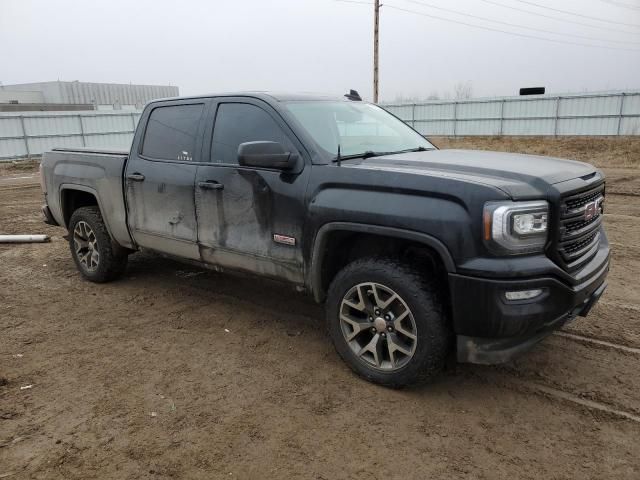 2018 GMC Sierra K1500 SLT