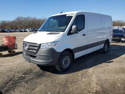 Salvage trucks for sale at Conway, AR auction: 2023 Mercedes-Benz Sprinter 2500