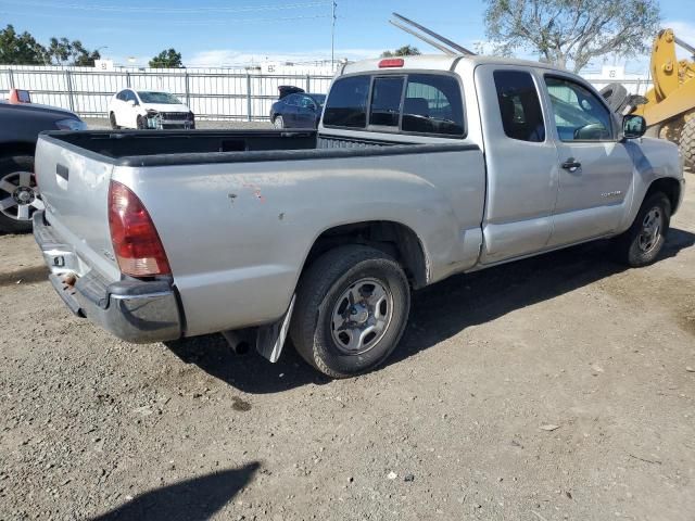 2007 Toyota Tacoma Access Cab