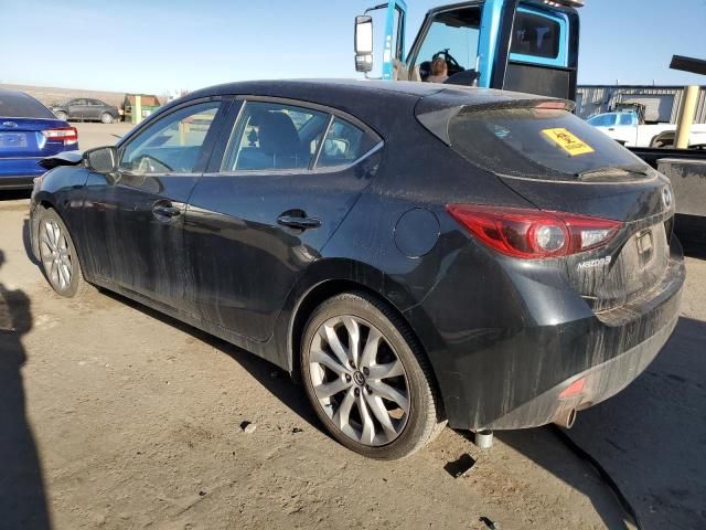 2014 Mazda 3 Grand Touring