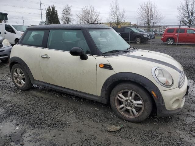 2012 Mini Cooper