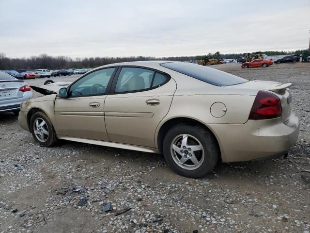 2004 Pontiac Grand Prix GT