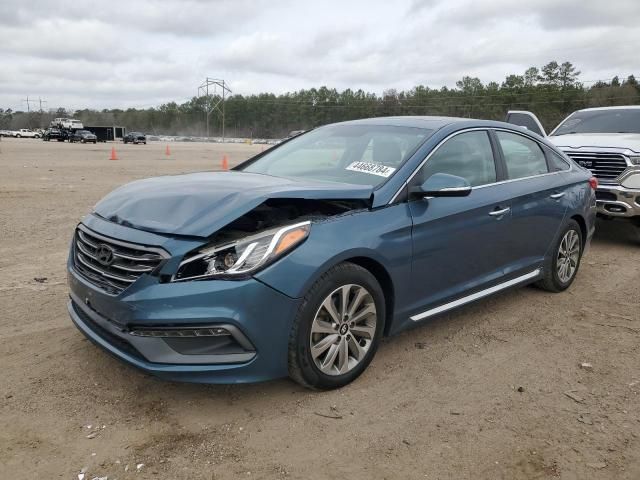 2017 Hyundai Sonata Sport