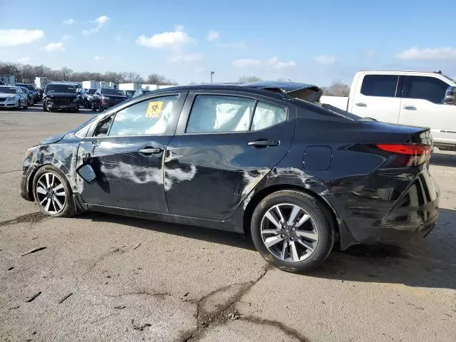 2023 Nissan Versa S