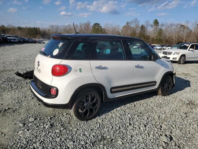 2017 Fiat 500L Trekking