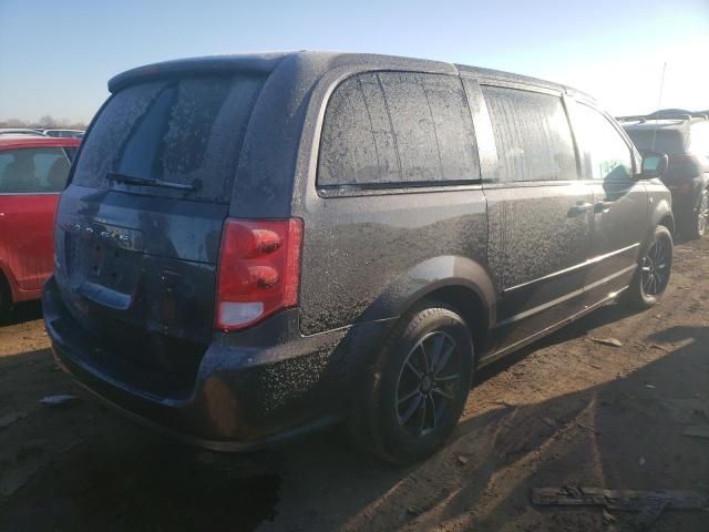 2014 Dodge Grand Caravan SE