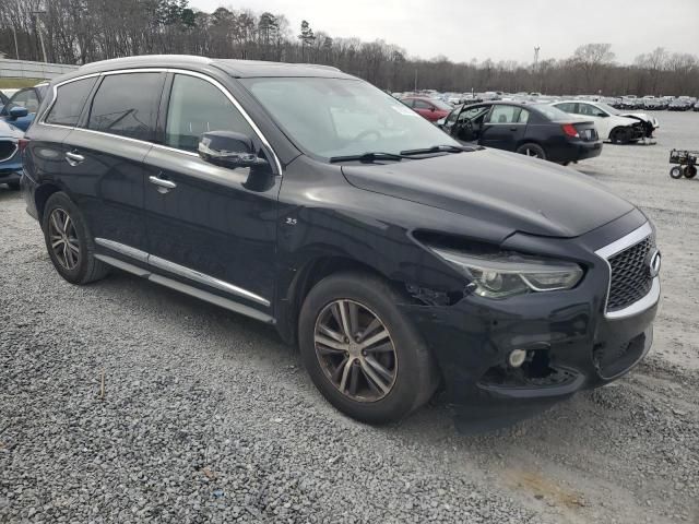 2017 Infiniti QX60