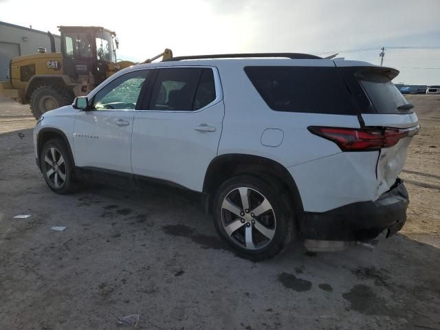 2022 Chevrolet Traverse LT