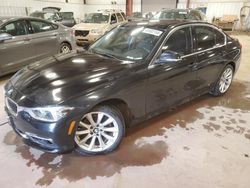 Vehiculos salvage en venta de Copart Lansing, MI: 2017 BMW 320 XI