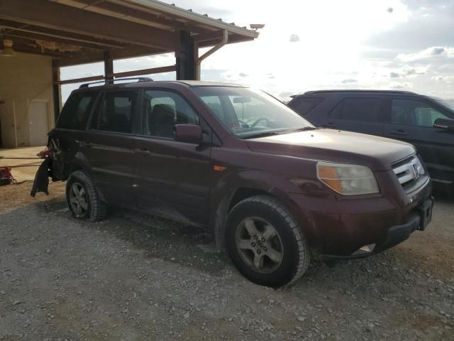 2008 Honda Pilot EXL