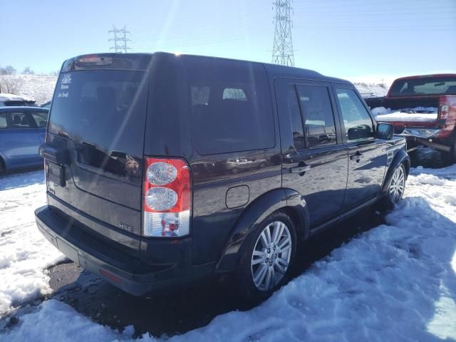 2010 Land Rover LR4 HSE Luxury