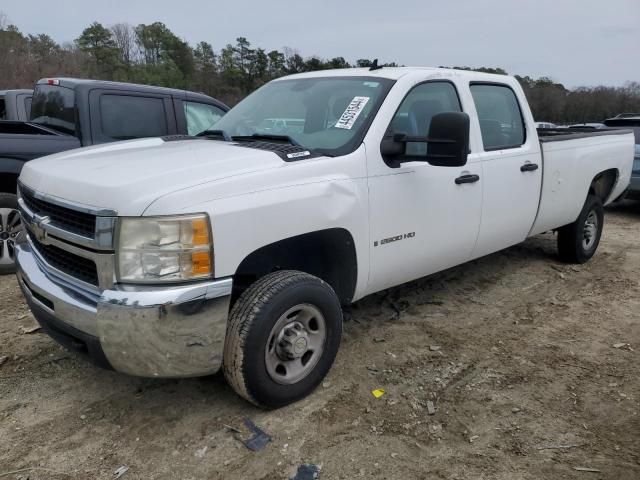 2009 Chevrolet Silverado C2500 Heavy Duty