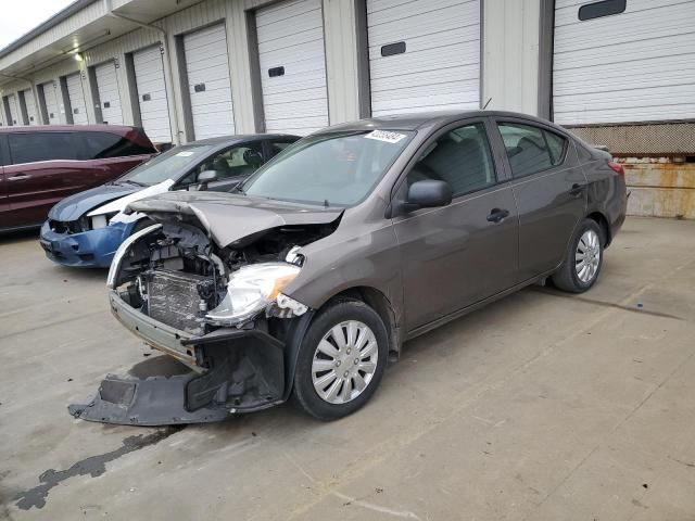 2014 Nissan Versa S