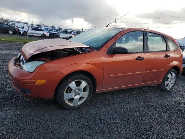 2005 Ford Focus ZX5