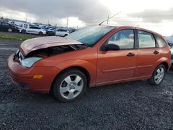 Ford Focus ZX5 Vehiculos salvage en venta: 2005 Ford Focus ZX5