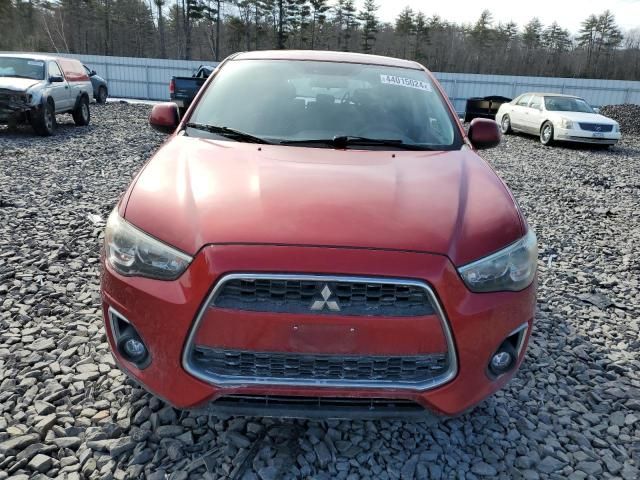 2013 Mitsubishi Outlander Sport SE