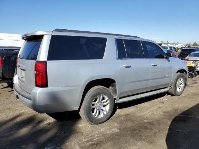 2015 Chevrolet Suburban K1500 LT