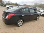 2016 Nissan Versa S