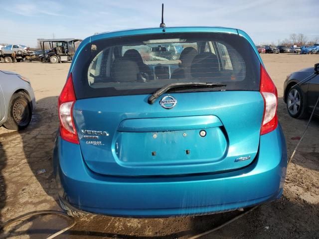 2015 Nissan Versa Note S