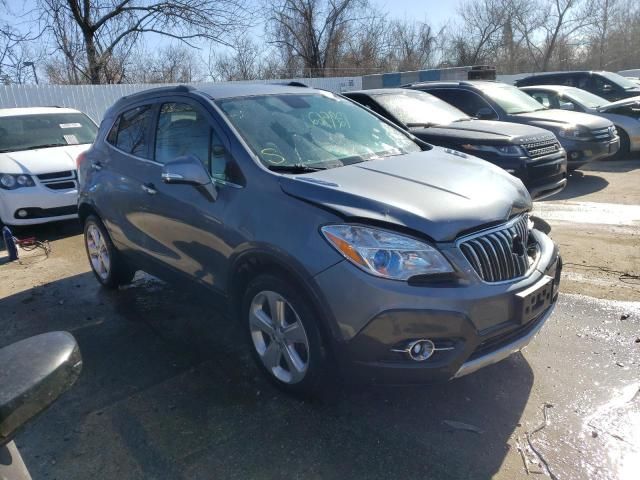 2015 Buick Encore