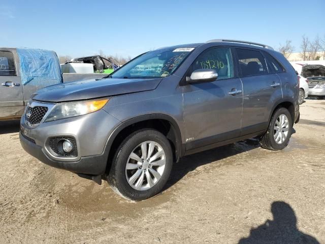 2011 KIA Sorento Base