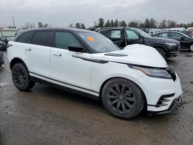 2018 Land Rover Range Rover Velar R-DYNAMIC SE