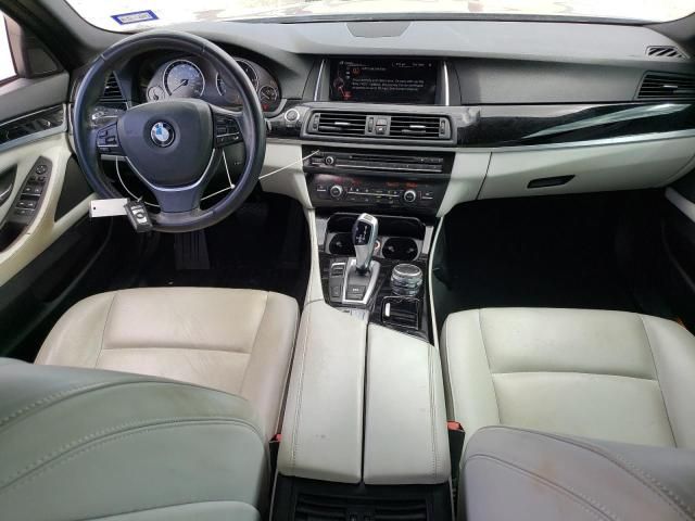 2015 BMW 535 D