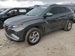 Salvage cars for sale at Magna, UT auction: 2022 Hyundai Tucson SEL
