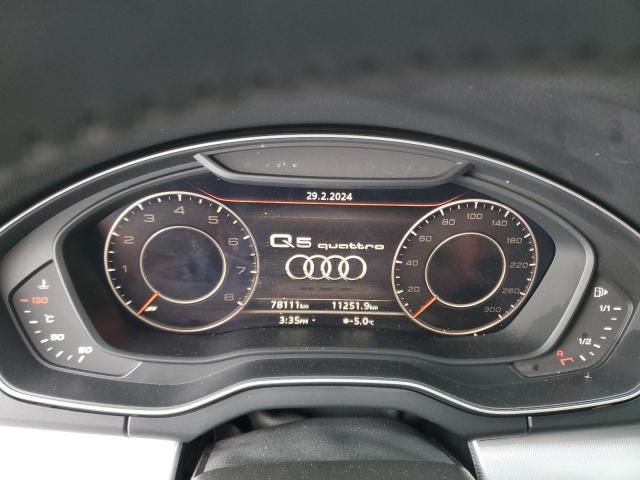 2020 Audi Q5 Premium Plus