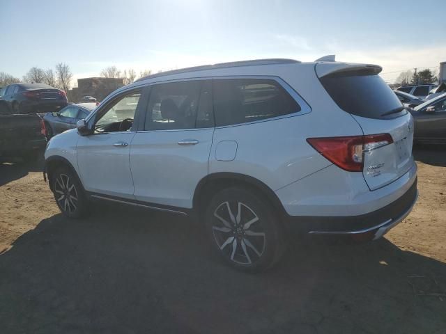 2022 Honda Pilot Touring