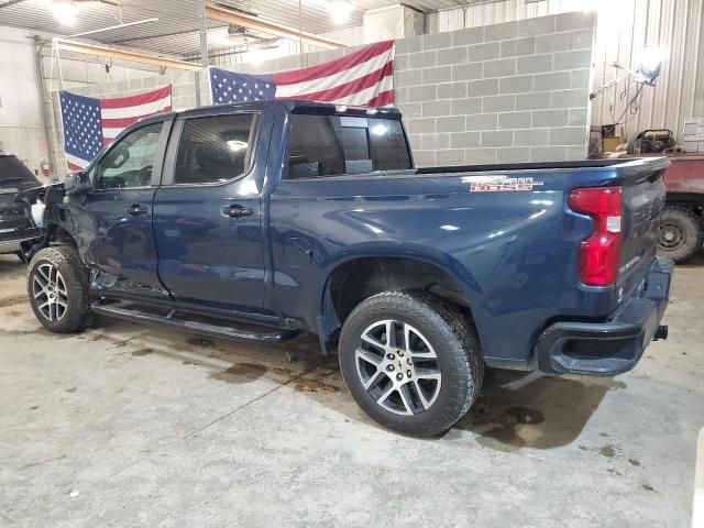 2020 Chevrolet Silverado K1500 LT Trail Boss