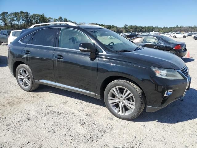 2015 Lexus RX 350