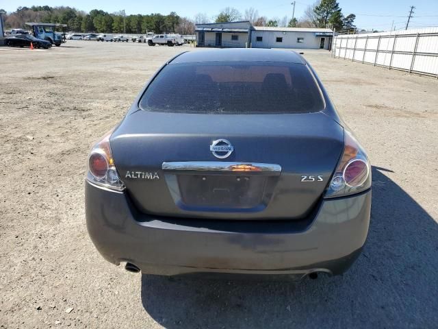 2007 Nissan Altima 2.5