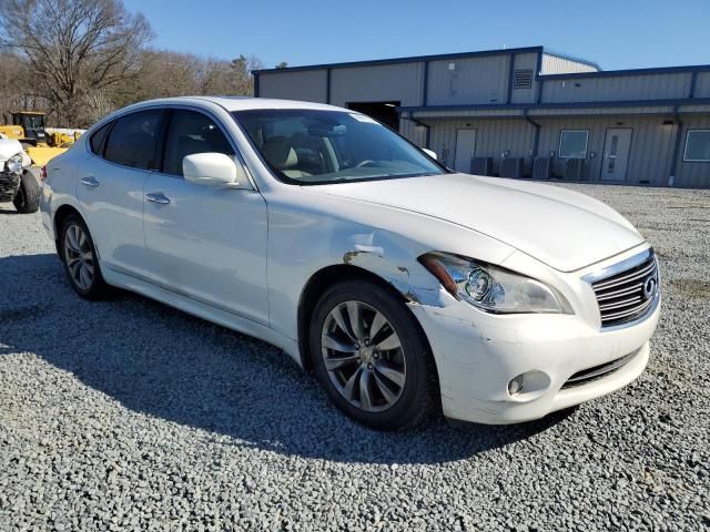 2013 Infiniti M37