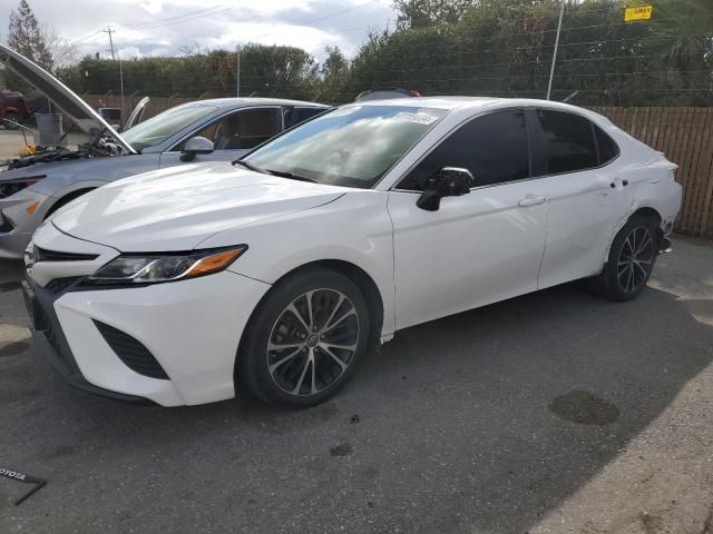 2019 Toyota Camry L