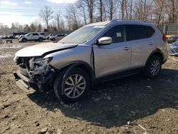 Nissan salvage cars for sale: 2018 Nissan Rogue S