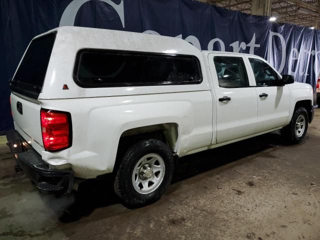 2015 Chevrolet Silverado K1500