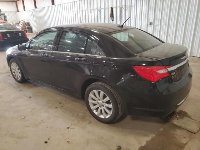 2014 Chrysler 200 Touring