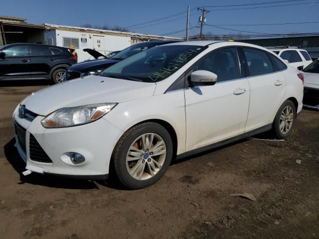 2012 Ford Focus SEL